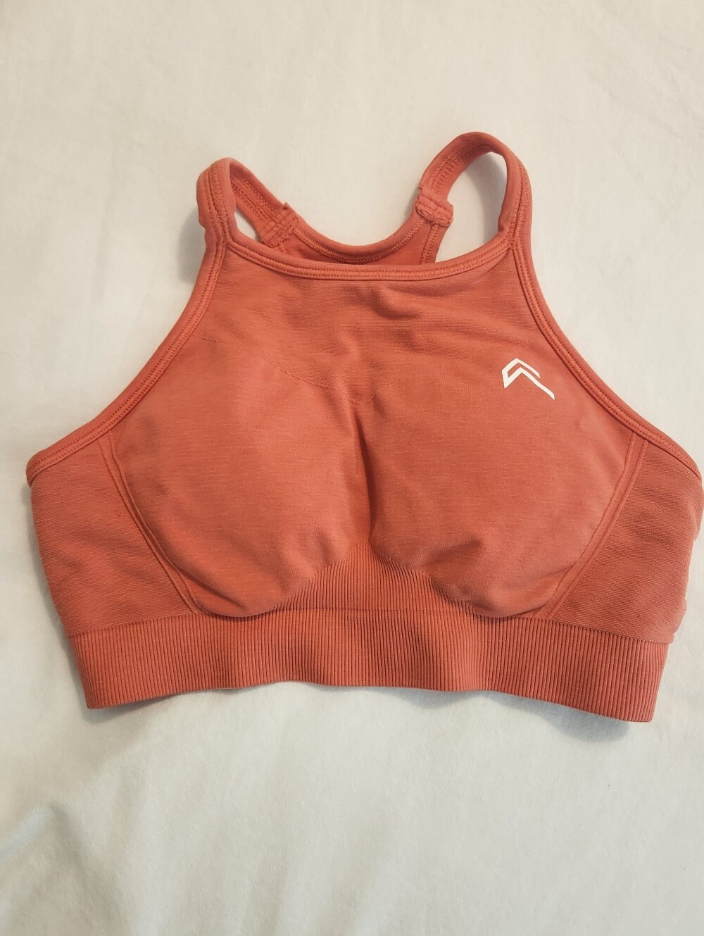 Oner Active Sports Bra Coral Color